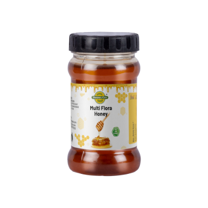 Picture of Milawat Free Multi Flora Honey | 250 gm