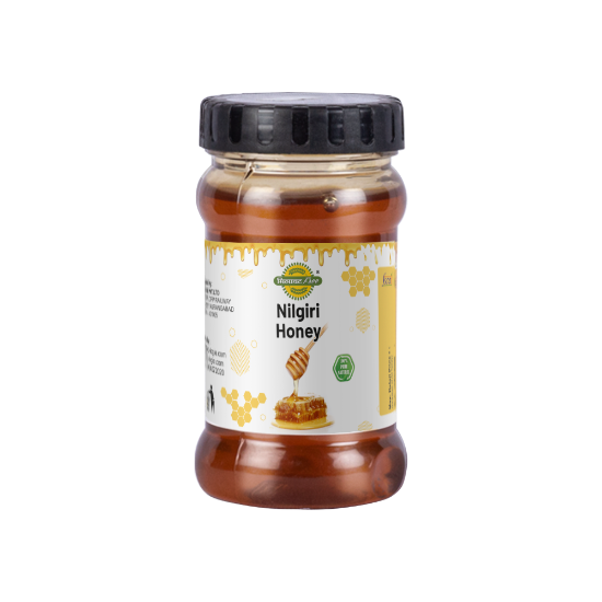 Picture of Milawat Free Nilgiri Honey | 250 gm