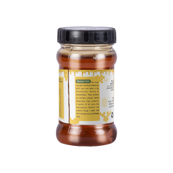 Picture of Milawat Free Nilgiri Honey | 250 gm