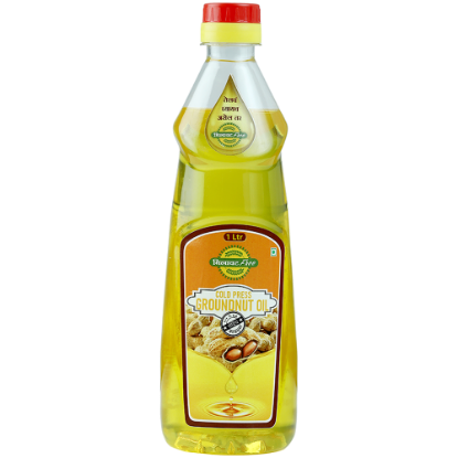Picture of Milawat Free Groundnut Oil | 1000 ML