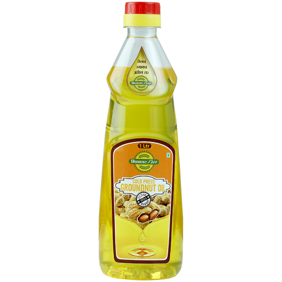Picture of Milawat Free Groundnut Oil | 1000 ML