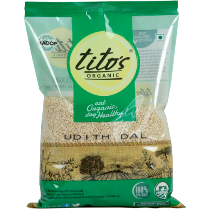 Picture of Tito's Organic Udith Dal | 1 kg 