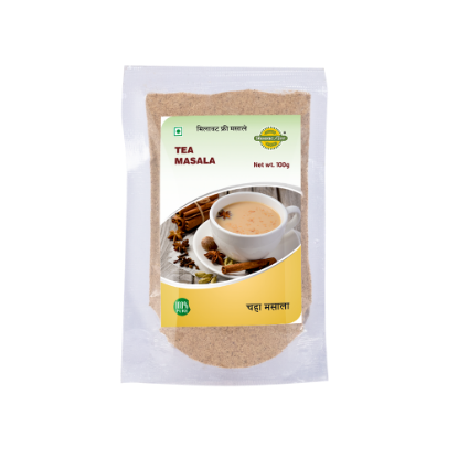 Picture of Milawat Free Tea Masala | 100 gm | Pack Of 2 