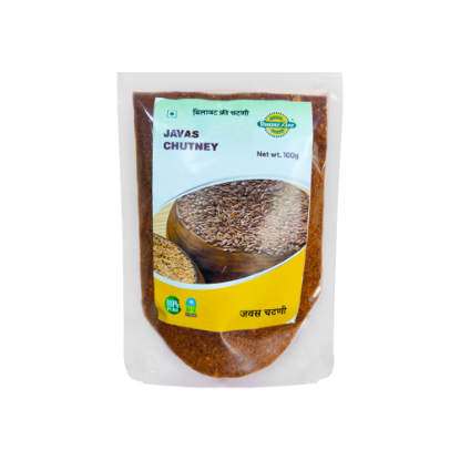 Picture of Milawat Free Javas Chutney | 100 gm | Pack Of 3  