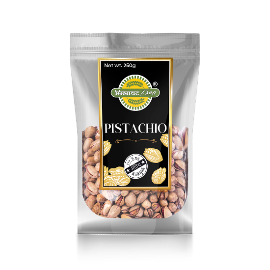 Picture of Milawat Free Pistachio | 250 gm