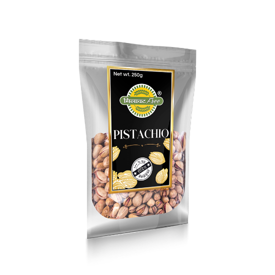 Picture of Milawat Free Pistachio | 250 gm