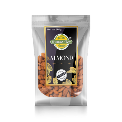 Picture of Milawat Free  Almond | 250 gm