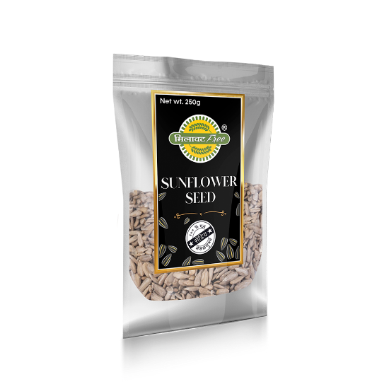 Picture of Milawatfree Sunflower Seed | 250 gm | Pack Of 2 