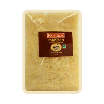 Picture of Nutoras Parmesan Cheese Powder | 100 gm