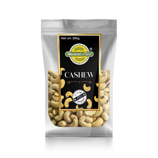 Picture of Milawat Free Cashew | 250 gm