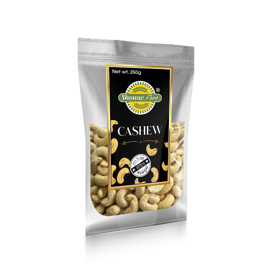 Picture of Milawat Free Cashew | 250 gm