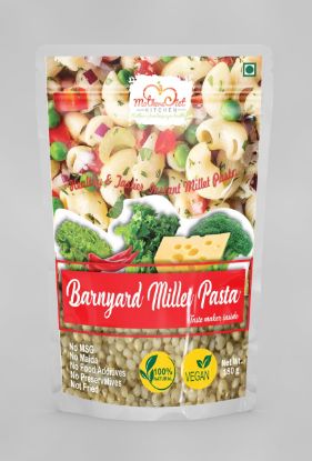 Picture of Mothers Diet Kitchen Barnyard Millet Pasta | 180 gm | Pack Of 3 