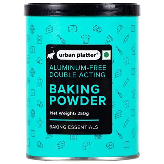 Picture of Urban Platter Aluminum Free Baking Powder |  250 gm