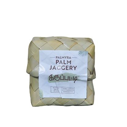 Picture of  Divine Foods Pure & Natural Unrefined Palm Jaggery | 500 gm
