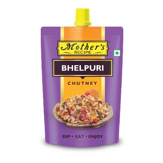 Picture of Mother's Recipe Bhelpuri Chutney | 200 gm | Pack Of  4 