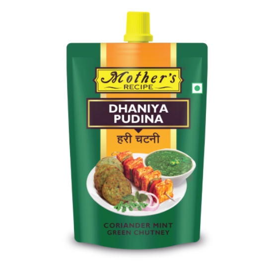 Picture of Mothers recipe Dhaniya Pudina Chutney | Pack Of 4 