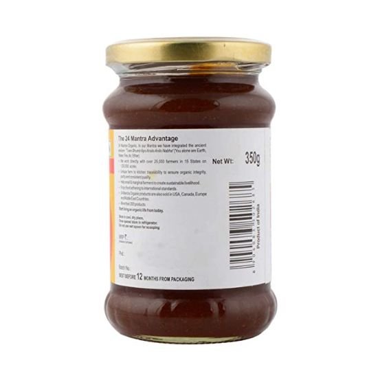 Picture of 24 Mantra Organic Mango Jam | 350 gm | Pack Of 2