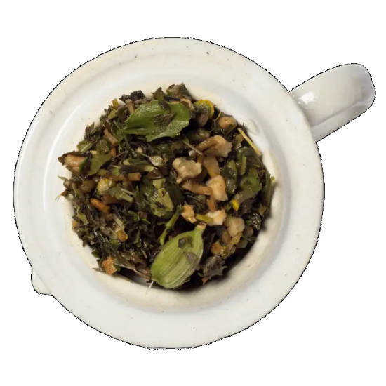 Picture of Hous Of Life Tulasi Chamomile Sleeping Tea | 100 gm