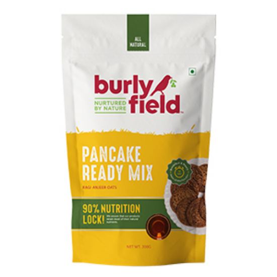 Picture of Burly Field Pancake Ready Mix | Pack Of 2 