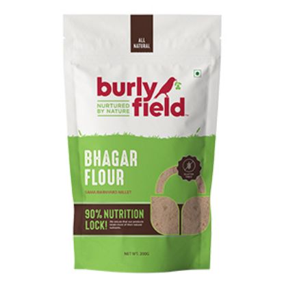 Picture of Burley Field Bhagar Flour | Pack Of 4 