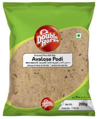 Picture of Double Horse Avalose Podi  | 200 gm | Pack Of 2 