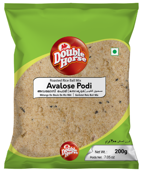Picture of Double Horse Avalose Podi  | 200 gm | Pack Of 2 