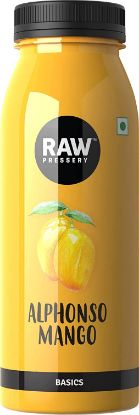 Picture of Raw Pressery Mango | 200 ml | Pack Of 4 