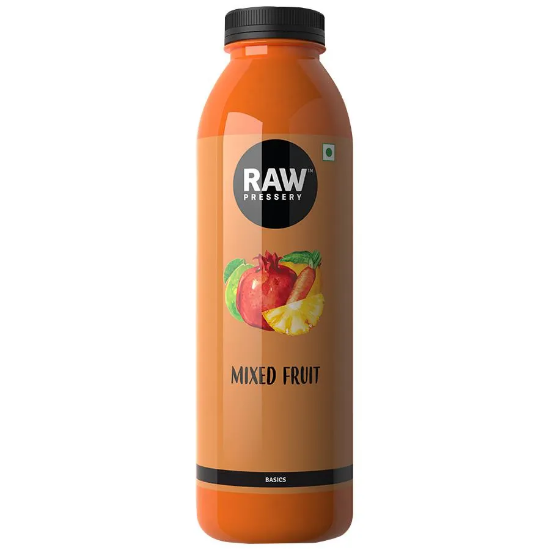 Picture of Raw Pressery Cold Pressed Mixed Fruit Juice  | 1 L