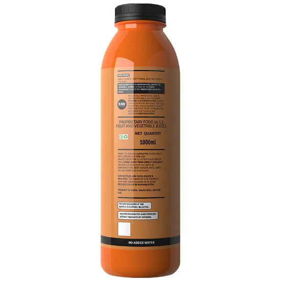 Picture of Raw Pressery Cold Pressed Mixed Fruit Juice  | 1 L