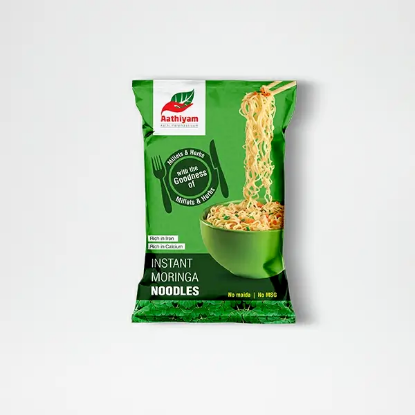 Picture of Aathiyam Foods Moringa Noodles | Pack Of 4 