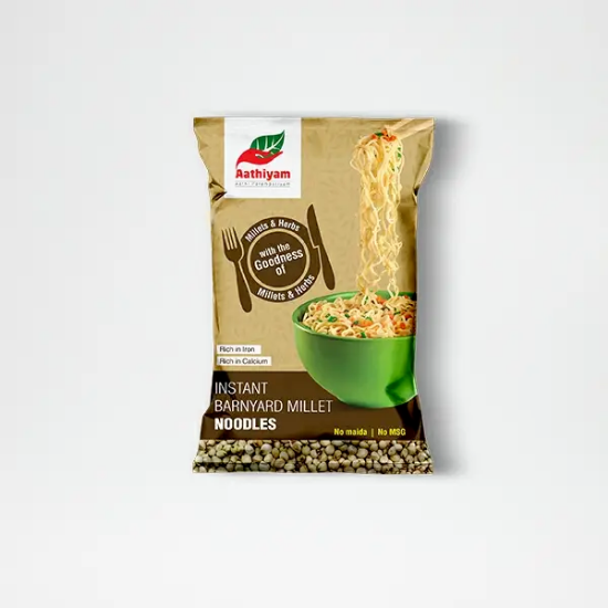 Picture of Aathiyam  Barnyard Millet Noodles | Pack Of 4 