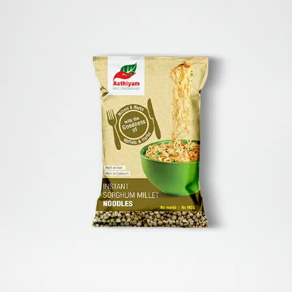 Picture of Aathiyam Sorghum Millet Noodles  |175 Gm 