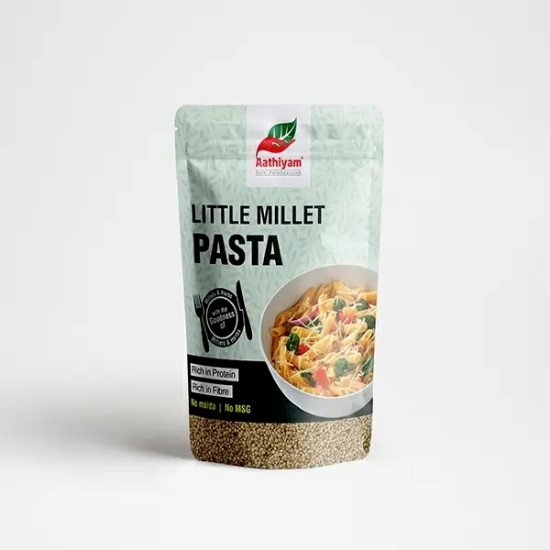 Picture of Aathiyam Little Millet Pasta | Pack Of 4 