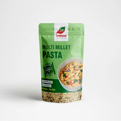 Picture of Aathiyam Multi Millet Pasta | Pack Of 4