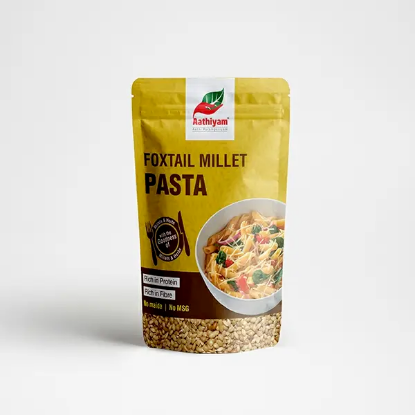 Picture of Aathiyan Foxtail Millet Pasta | Pack Of 4  