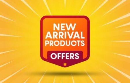 Picture for category New Arrival Products  Offers
