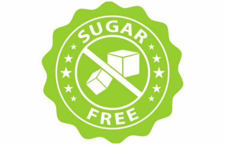 Picture for category Sugar Free