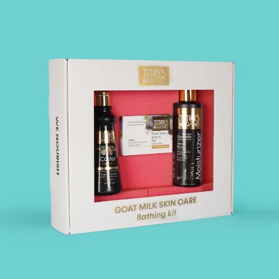 Picture of Bathing Kit With Black Seed Beauty Bar