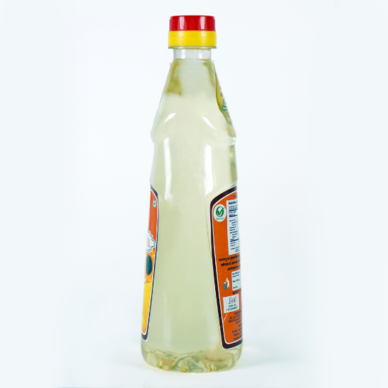 Picture of Milawat Free Sunflower Oil - 500 ML