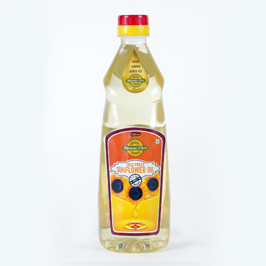 Picture of Milawat Free Sunflower Oil - 1000 ML