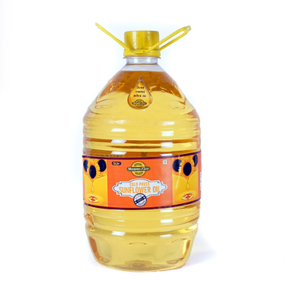 Picture of Milawat Free Sunflower Oil -  5 LTR