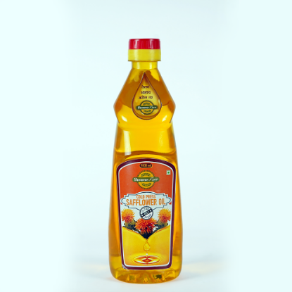 Picture of Milawat Free Safflower Oil -  1000 ML