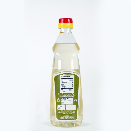 Picture of Milawat Free Coconut Oil | 500 ml