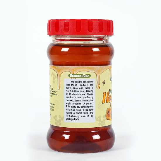 Picture of Milawat Free Mustard Honey 250gm