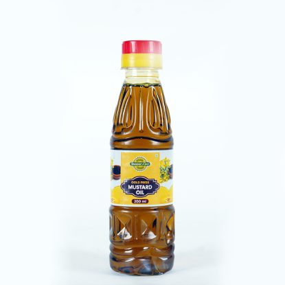 Picture of Milawat Free Mustard Oil 200 Ml