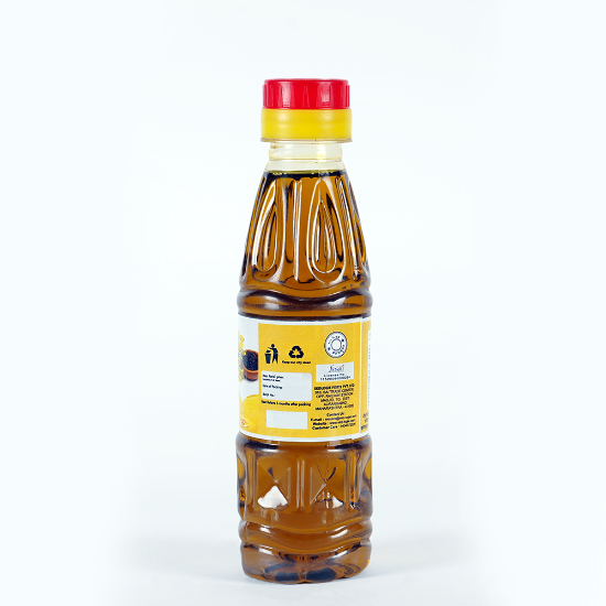 Picture of Milawat Free Mustard Oil 200 Ml