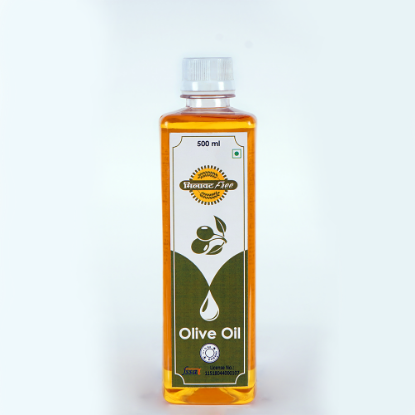 Picture of Milawat Free Olive Oil | 500 ml