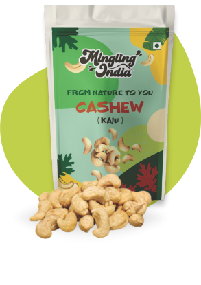 Picture of Mingling India Cashew 250 gm