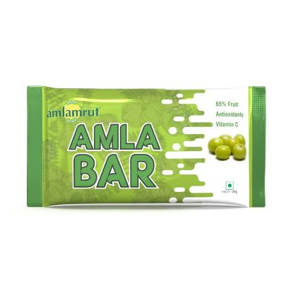 Picture of Amla Dry-fruit Bar 30g ( Pack of 2)