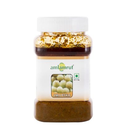 Picture of Amla Pickle 250g ( Pack of 2 )